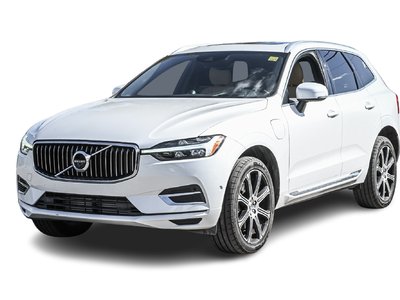 Volvo XC60  2021 à Pointe-Claire, Québec
