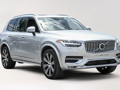 2021 Volvo XC90 in Pointe-Claire, Quebec