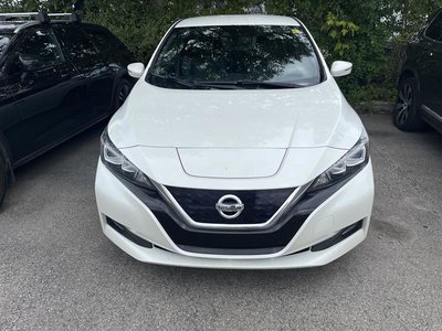 2019 Nissan Leaf in Pointe-Claire, Quebec