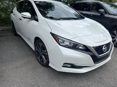 2019 Nissan Leaf in Pointe-Claire, Quebec