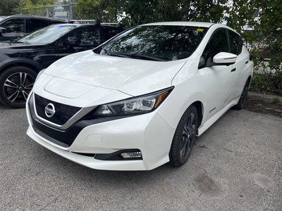 2019 Nissan Leaf in Pointe-Claire, Quebec