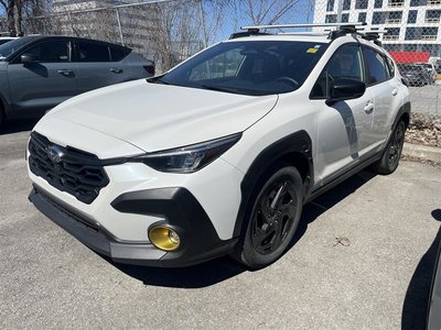 2024 Subaru Crosstrek in Pointe-Claire, Quebec