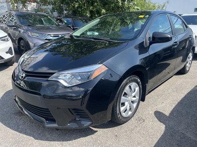 Toyota Corolla  2014 à Pointe-Claire, Québec