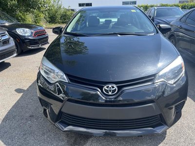 Toyota Corolla  2014 à Pointe-Claire, Québec