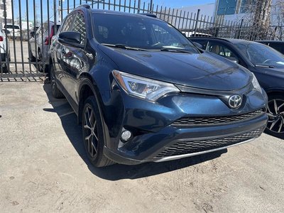 2017 Toyota RAV4 in Pointe-Claire, Quebec