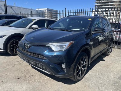 2017 Toyota RAV4 in Pointe-Claire, Quebec