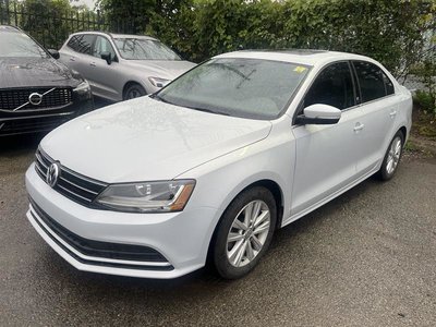 2017 Volkswagen Jetta in Pointe-Claire, Quebec