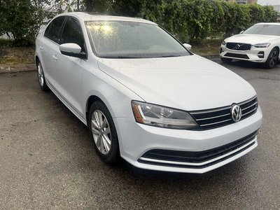 2017 Volkswagen Jetta in Pointe-Claire, Quebec
