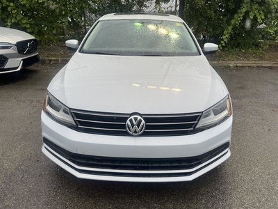 2017 Volkswagen Jetta in Pointe-Claire, Quebec