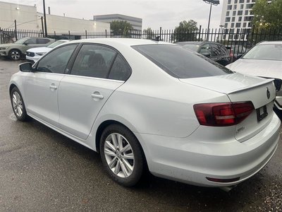 2017 Volkswagen Jetta in Pointe-Claire, Quebec