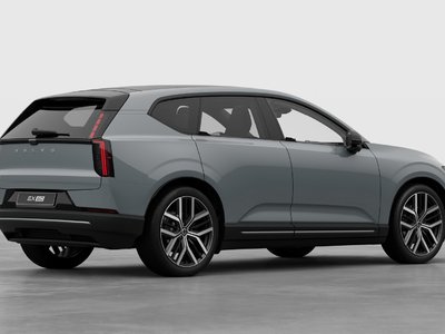 Volvo EX60  2027 à Pointe-Claire, Québec