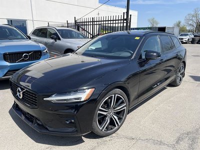 2021 Volvo V60 in Pointe-Claire, Quebec