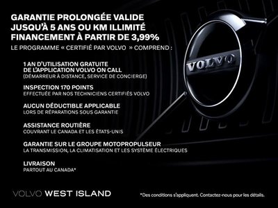 2021 Volvo XC60 in Pointe-Claire, Quebec