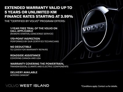 2021 Volvo XC60 in Pointe-Claire, Quebec