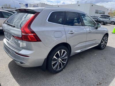 Volvo XC60  2022 à Pointe-Claire, Québec
