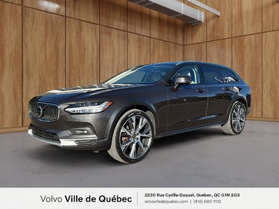 V90 Cross Country