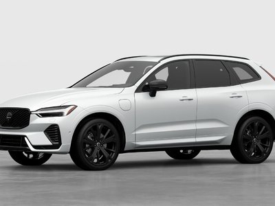 XC60 PLUG-IN HYBRID