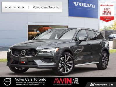 V60 Cross Country