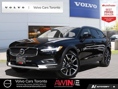 V90 Cross Country