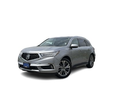 2017 Acura MDX in Richmond, British Columbia