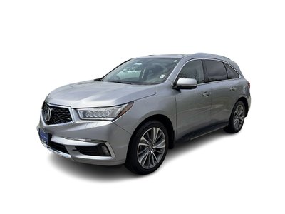 2017 Acura MDX in Richmond, British Columbia