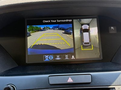 2017 Acura MDX in Richmond, British Columbia