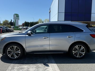 2017 Acura MDX in Richmond, British Columbia