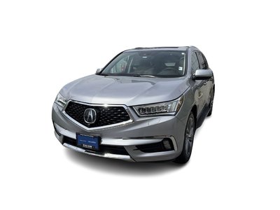 2017 Acura MDX in Richmond, British Columbia