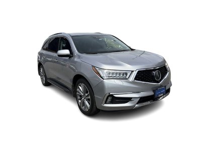 2017 Acura MDX in Richmond, British Columbia