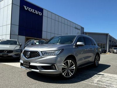 2017 Acura MDX in Richmond, British Columbia