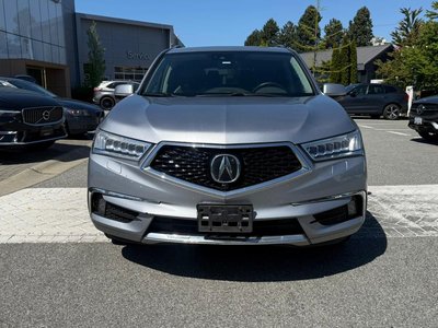 2017 Acura MDX in Richmond, British Columbia