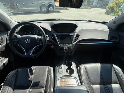 2017 Acura MDX in Richmond, British Columbia