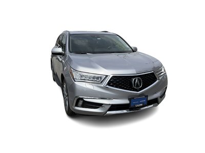2017 Acura MDX in Richmond, British Columbia