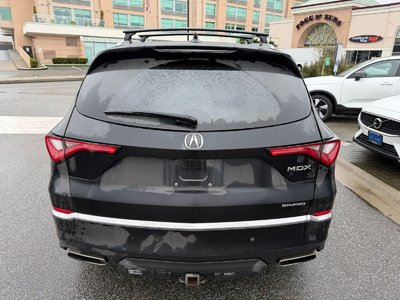 Acura MDX  2022 à Richmond, Colombie-Britannique