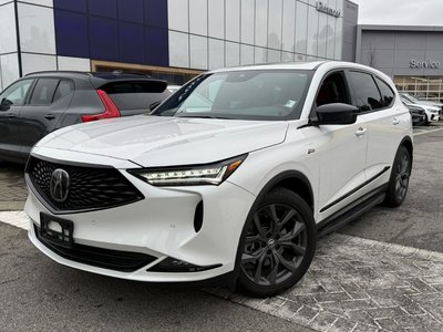 2024 Acura MDX in Richmond, British Columbia