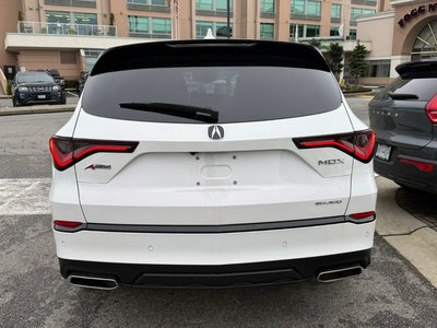 2024 Acura MDX in Richmond, British Columbia