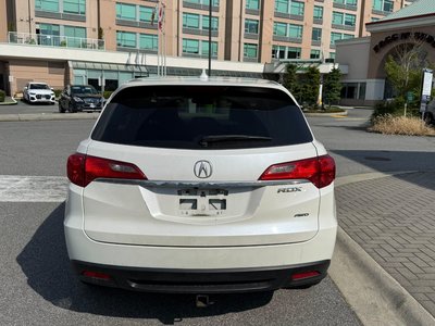 2013 Acura RDX in North Vancouver, British Columbia