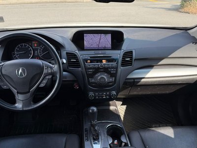2013 Acura RDX in North Vancouver, British Columbia