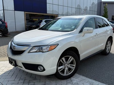 2013 Acura RDX in North Vancouver, British Columbia