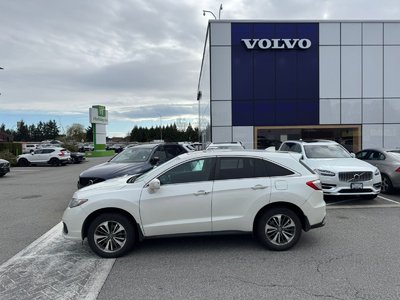 Acura RDX  2017 à Richmond, Colombie-Britannique