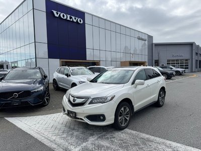 Acura RDX  2017 à Richmond, Colombie-Britannique