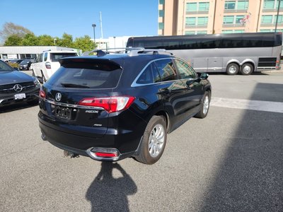 2017 Acura RDX in Richmond, British Columbia