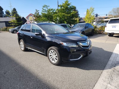 2017 Acura RDX in Richmond, British Columbia