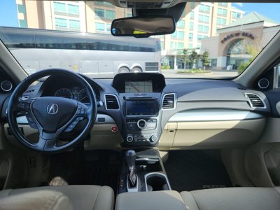 2017 Acura RDX in Richmond, British Columbia