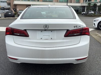 2016 Acura TLX in Richmond, British Columbia