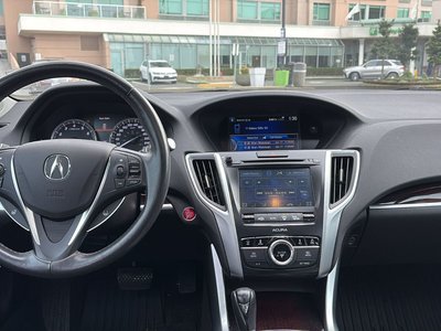 2016 Acura TLX in Richmond, British Columbia