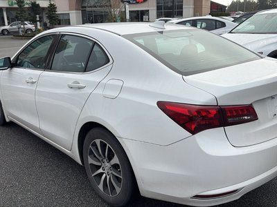 2016 Acura TLX in Richmond, British Columbia