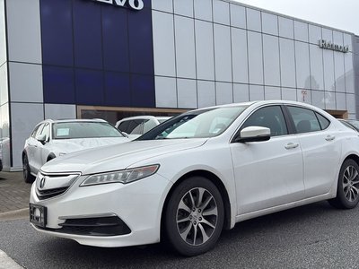 2016 Acura TLX in Richmond, British Columbia
