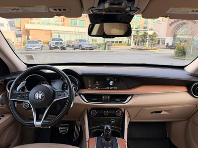 Alfa Romeo Stelvio  2019 à Richmond, Colombie-Britannique