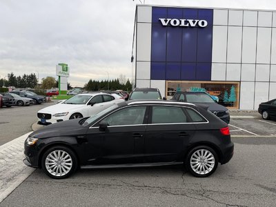 2017 Audi A3 e-tron in Richmond, British Columbia